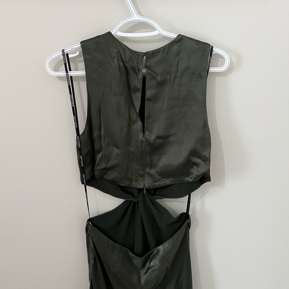 NWT Shona Joy twist front dress - Picture 2 of 6